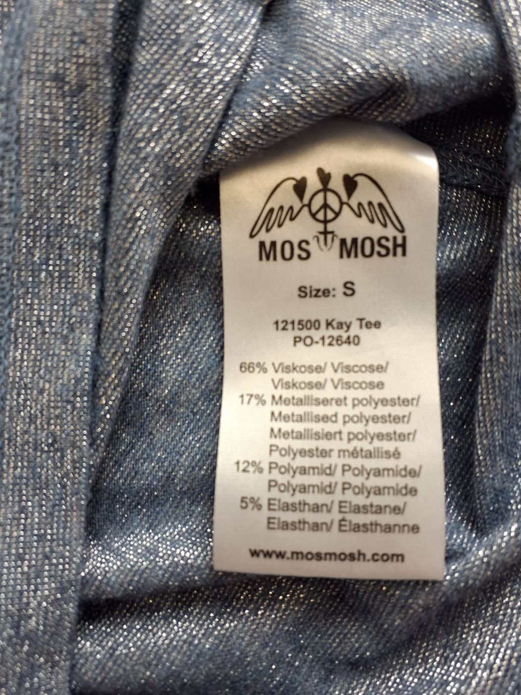 Mos Mosh T-shirt
